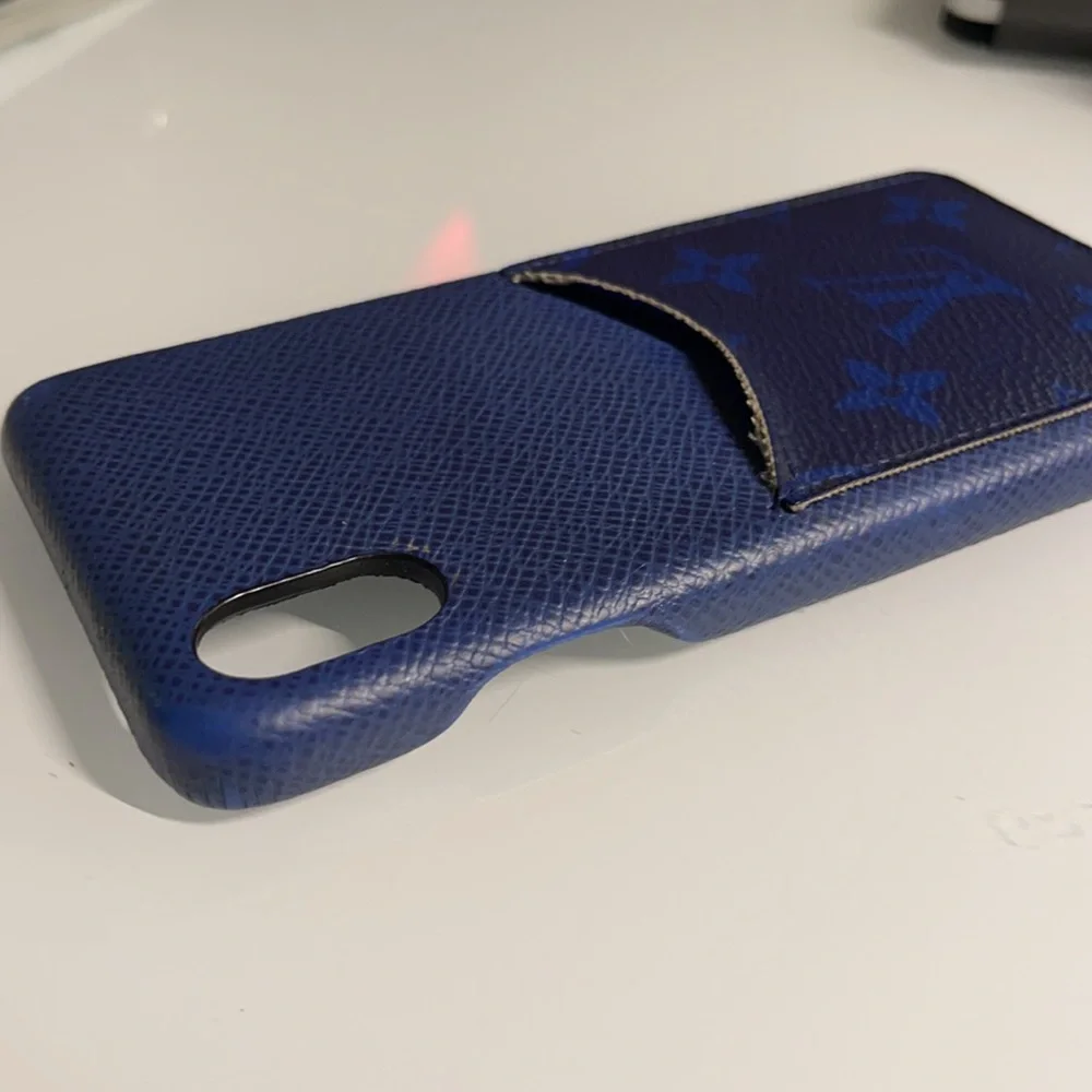 Louis Vuitton : 2019 Taigarama Iphone case Xs Max